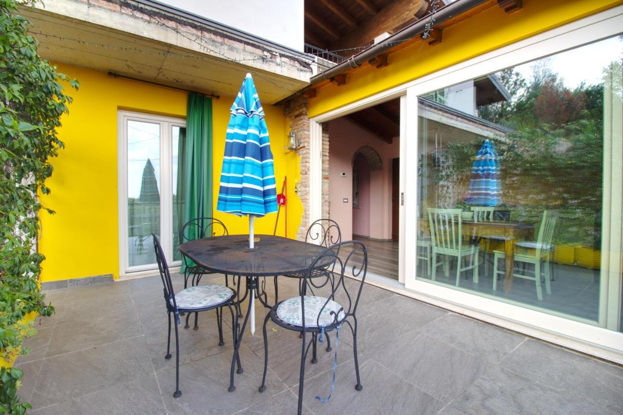 La Bosca Agriturismo Gavardo Bagian luar foto