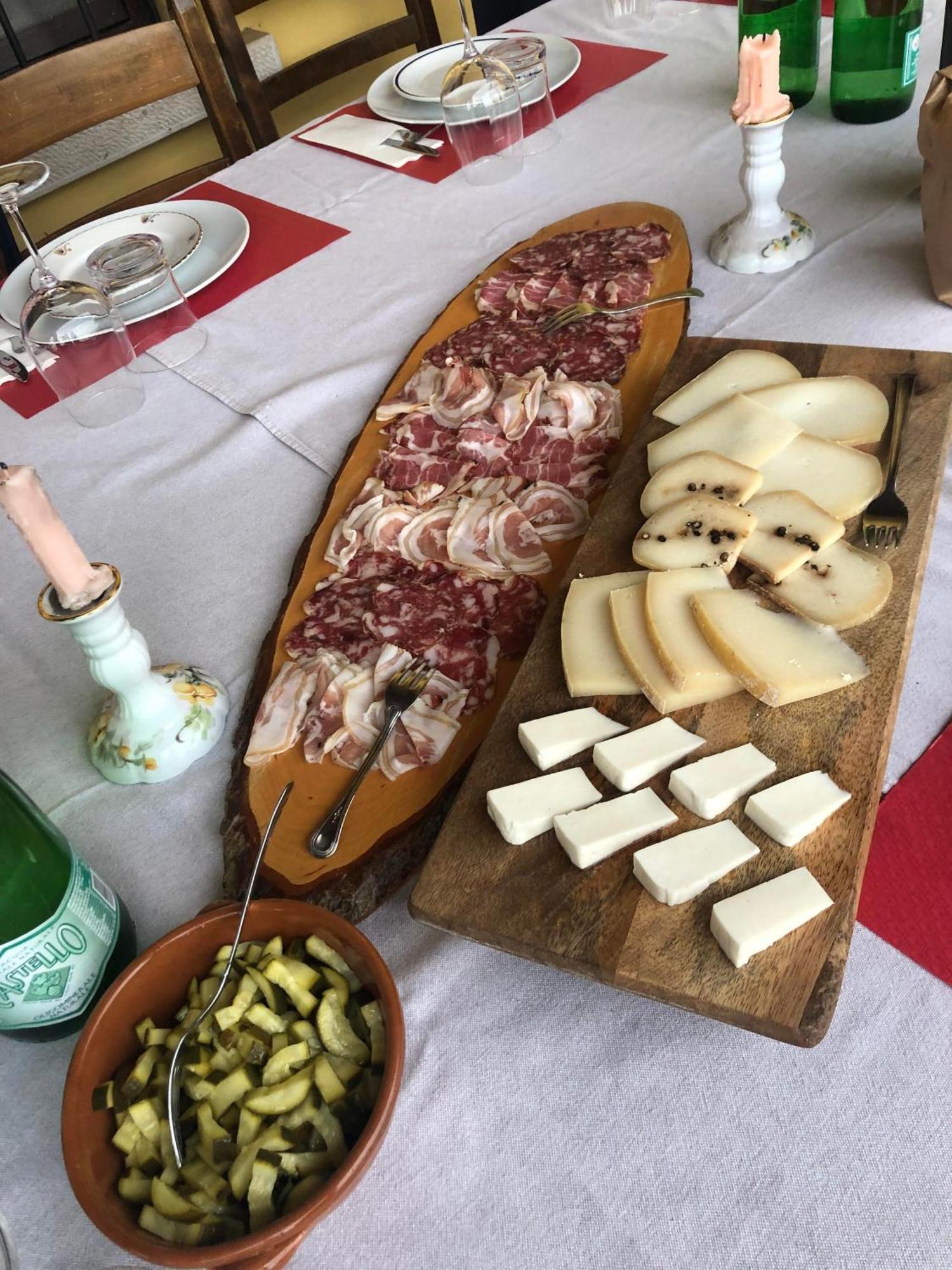 La Bosca Agriturismo Gavardo Bagian luar foto