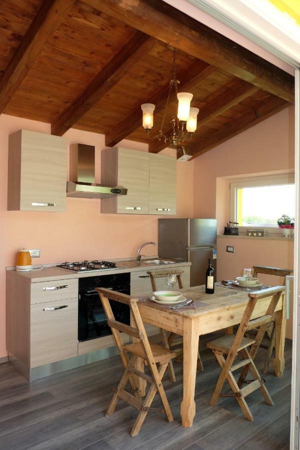 La Bosca Agriturismo Gavardo Bagian luar foto