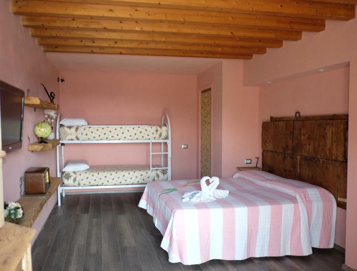 La Bosca Agriturismo Gavardo Bagian luar foto
