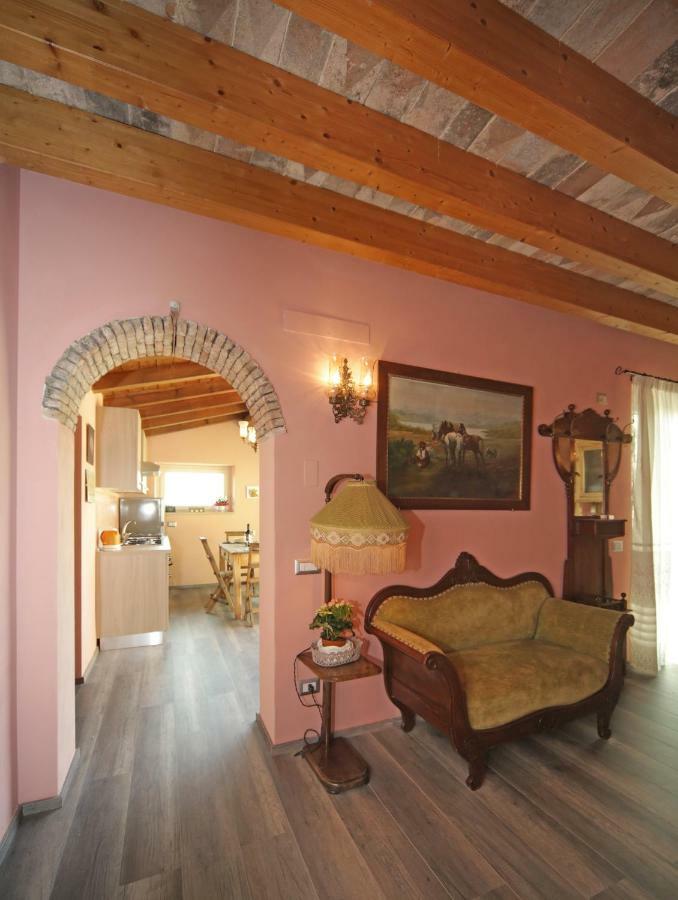La Bosca Agriturismo Gavardo Bagian luar foto
