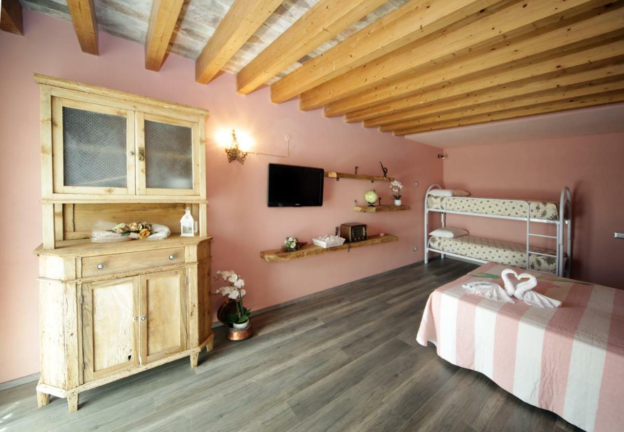 La Bosca Agriturismo Gavardo Bagian luar foto