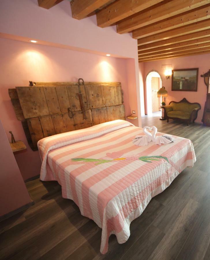 La Bosca Agriturismo Gavardo Bagian luar foto