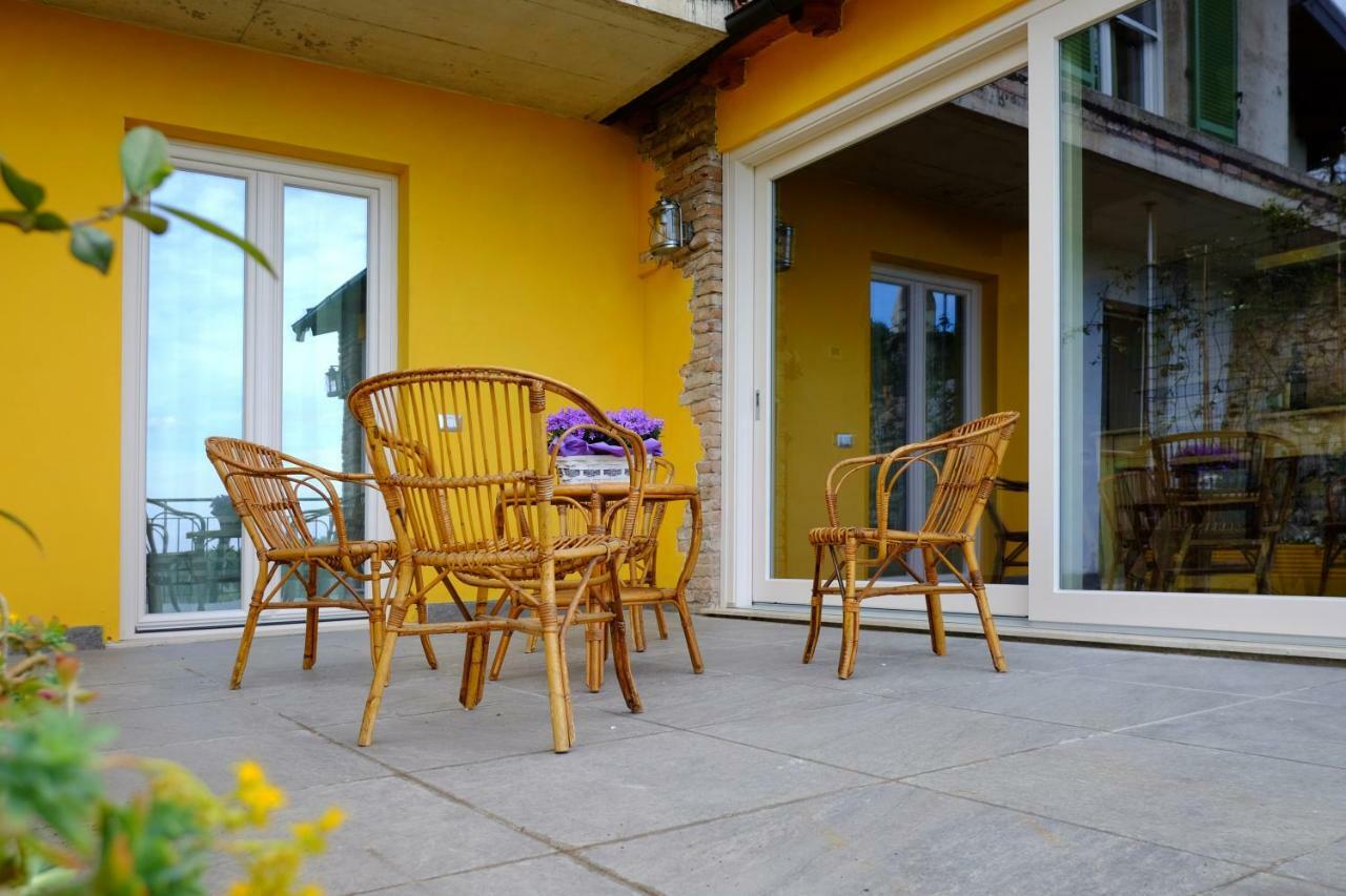 La Bosca Agriturismo Gavardo Bagian luar foto