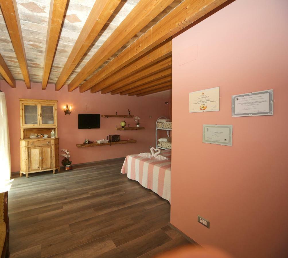 La Bosca Agriturismo Gavardo Bagian luar foto