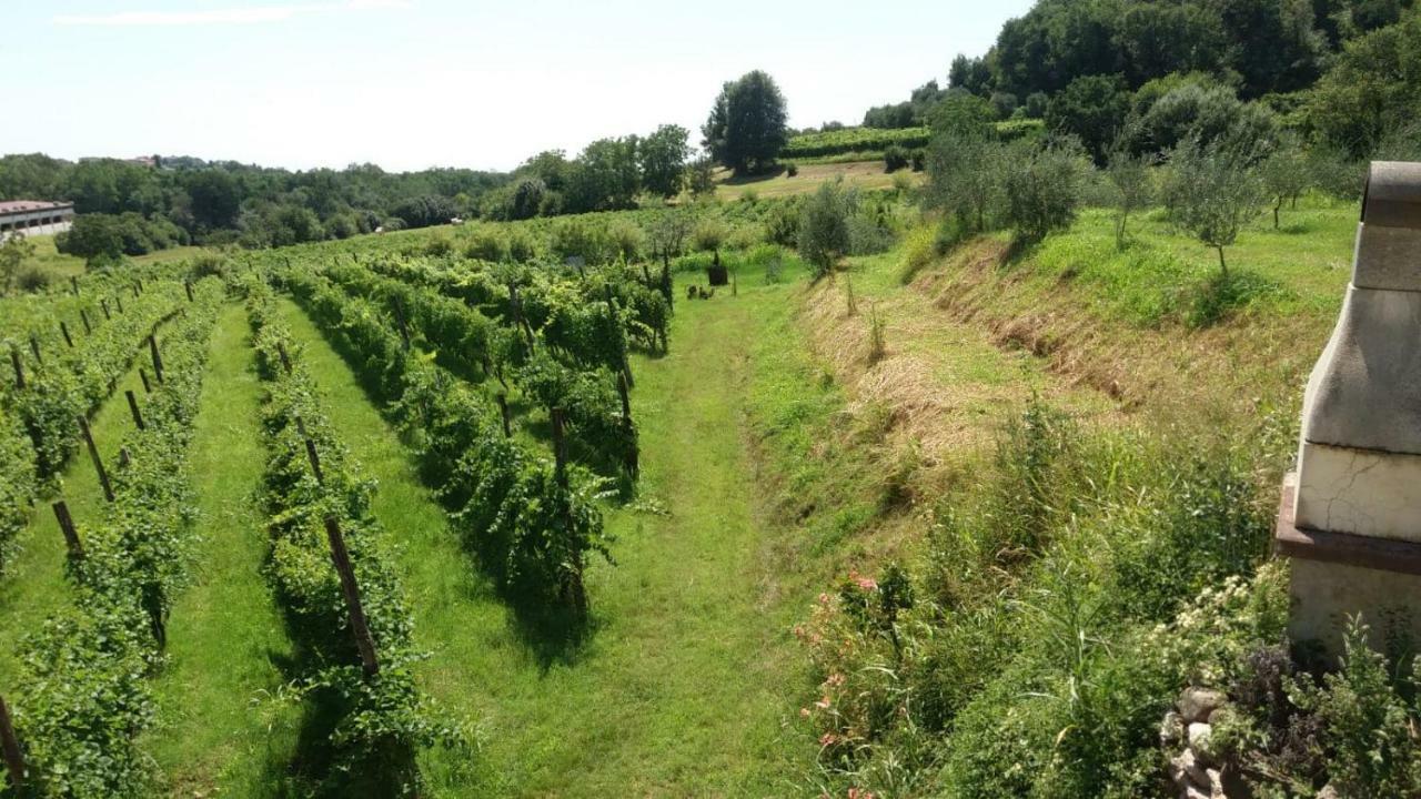 La Bosca Agriturismo Gavardo Bagian luar foto